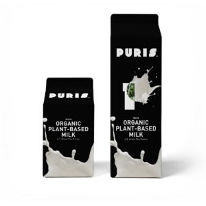 PURIS® Non-Dairy Pea Protein Milk