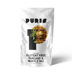 PURIS Gluten-Free Waffle Mix