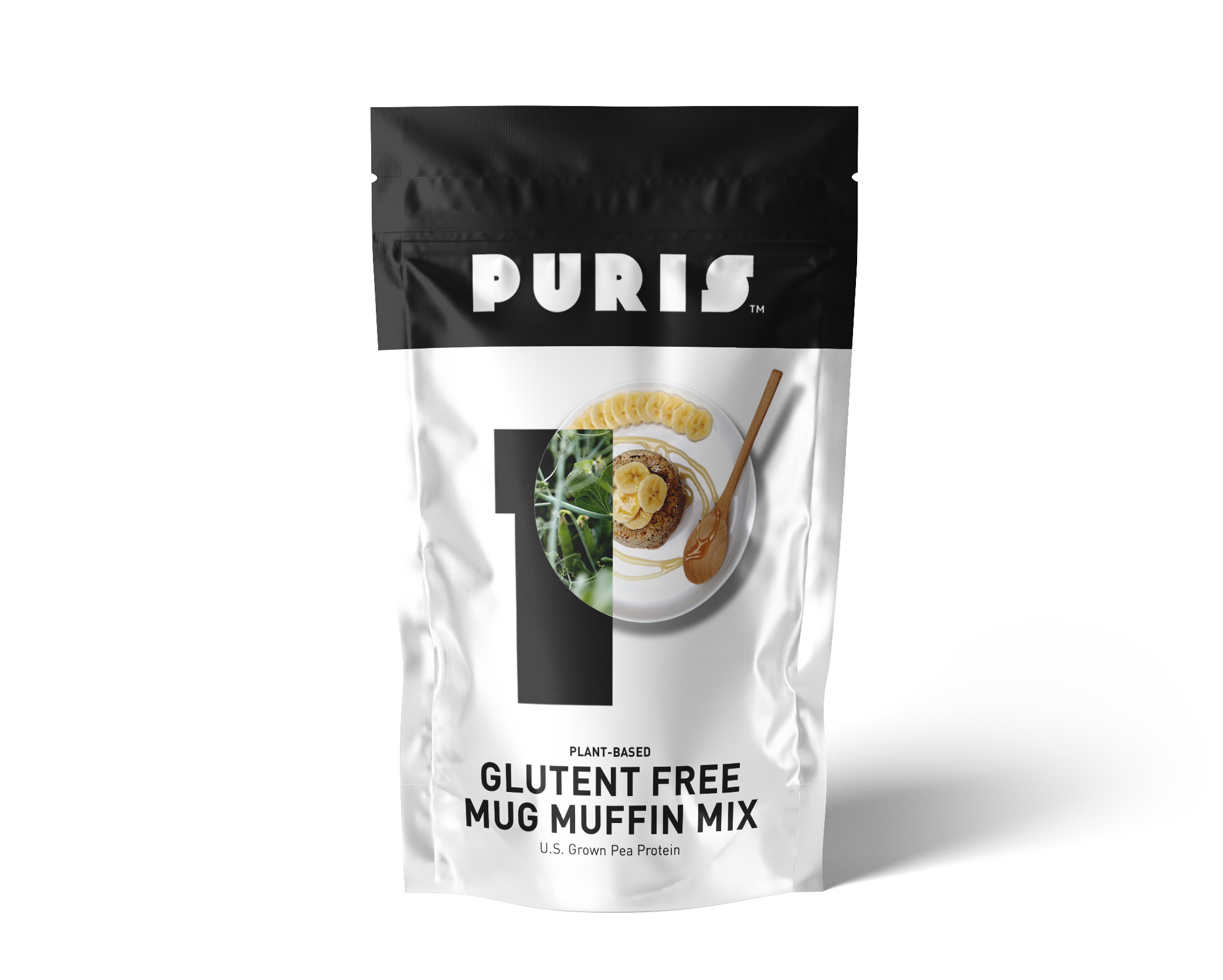 PURIS Gluten-Free Mug Muffin