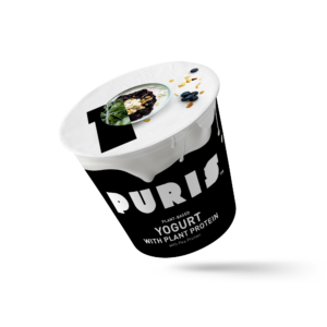 PURIS Non-Dairy Yogurt - Unflavored